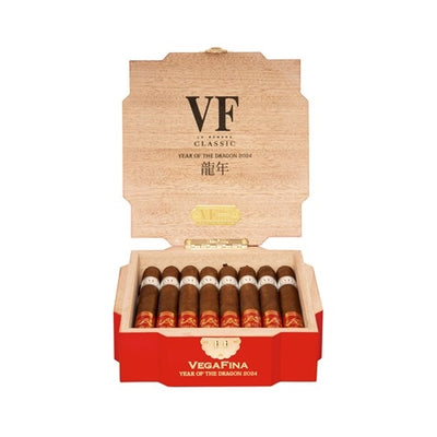 Vegafina Year of the Dragon Cigars - Toro - 6.75 X 54