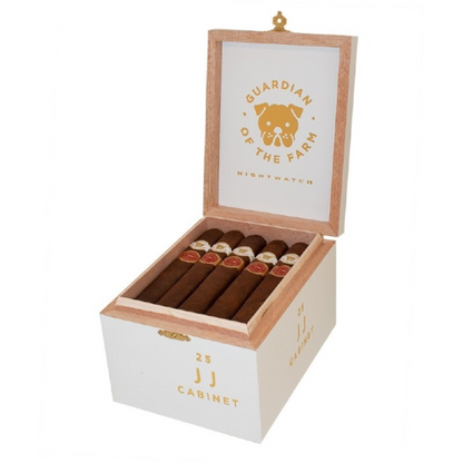 Guardian of the Farm Nightwatch Cigars - Jj - Robusto - 5.25x50