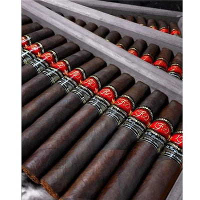 La Flor Dominicana Double Ligero Maduro Cigars - Dl-654 - 6x54 - Maduro
