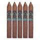 Villiger Cuellar Black Forest Cigars (6.25" x 52)