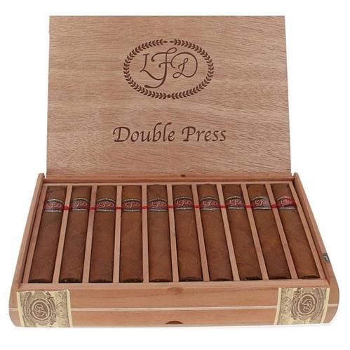 La Flor Dominicana Air Bender Cigars - Double Press - 6x52