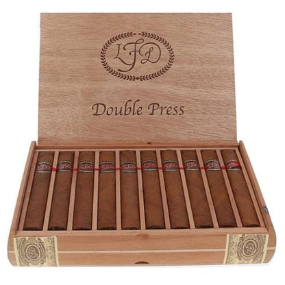 La Flor Dominicana Air Bender Cigars - Double Press - 6x52
