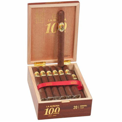 La Aurora 100 Anos (7.0