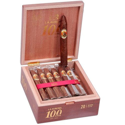 La Aurora 100 Anos (6.25