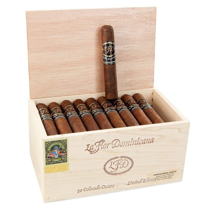 La Flor Dominicana (LFD) Colorado Oscuro No. 5