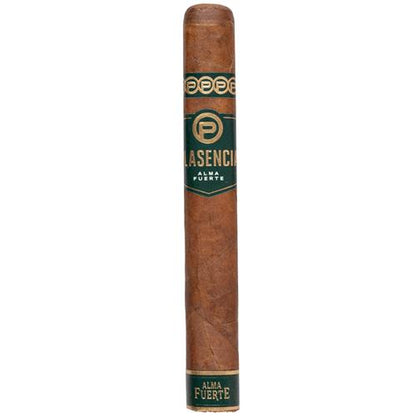 Plasencia Alma Fuerte Cigars - Eduardo I - 6.25x54 - Toro
