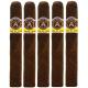 Aladino Maduro Cigars (50" x 5)