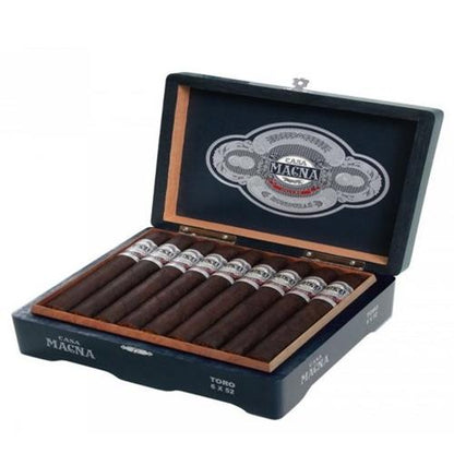 Casa Magna Oscuro Cigars - Toro-6x52