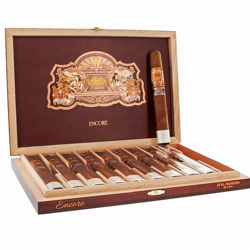 Ep Carrillo Encore Cigars - El Primero - 6.87x54