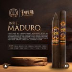 Infiel Maduro Cigars (6.5" x 54)