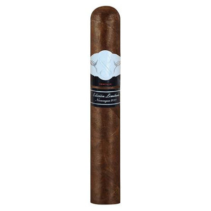 Sencillo Black Cigars by God of Fire - Robusto-50x4.5