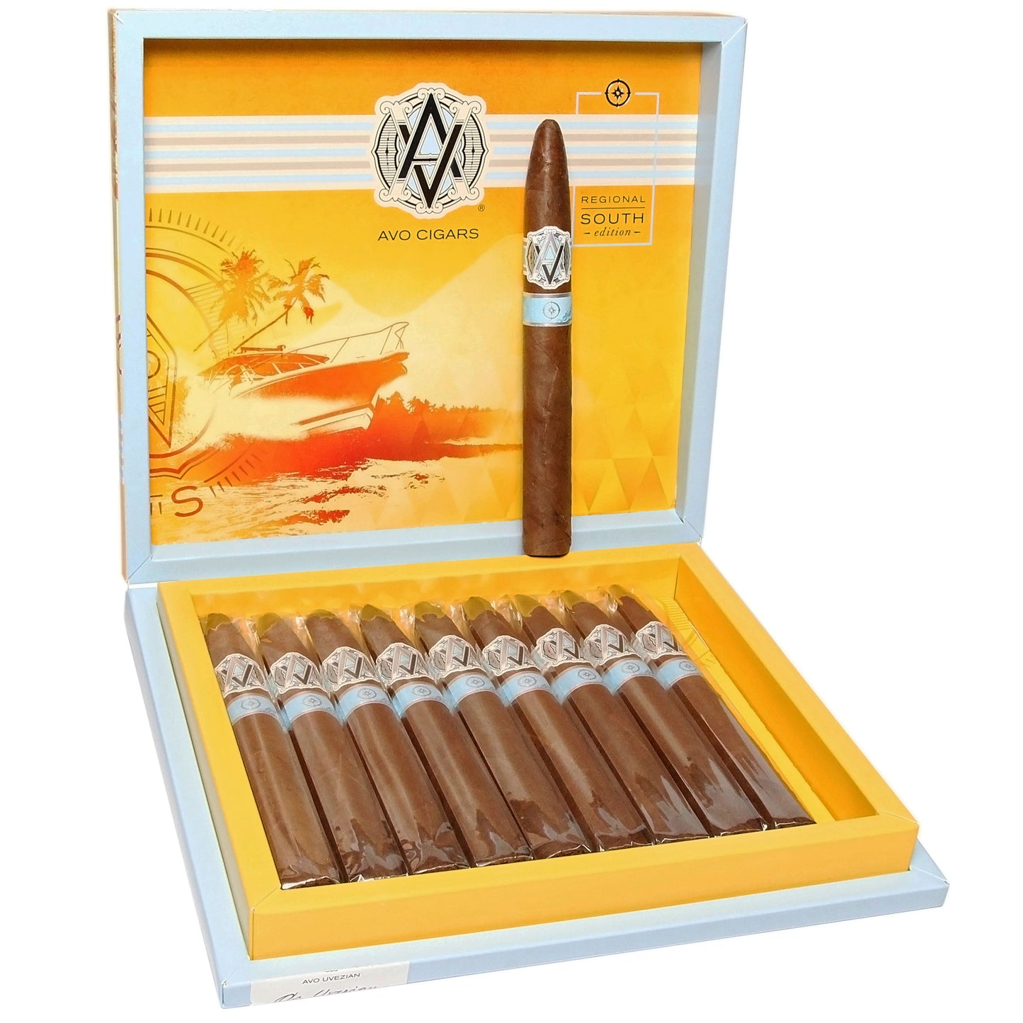 Avo Regional South Edition - Torpedo - 7 X 52