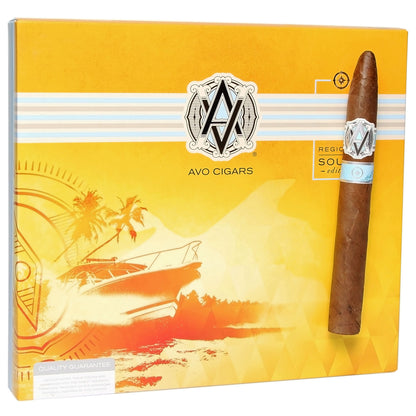 Avo Regional South Edition - Torpedo - 7 X 52