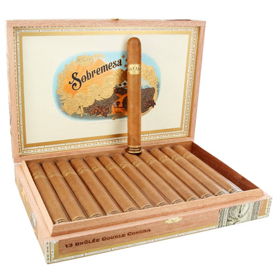 Dunbarton Sobremesa Brulee (7.0
