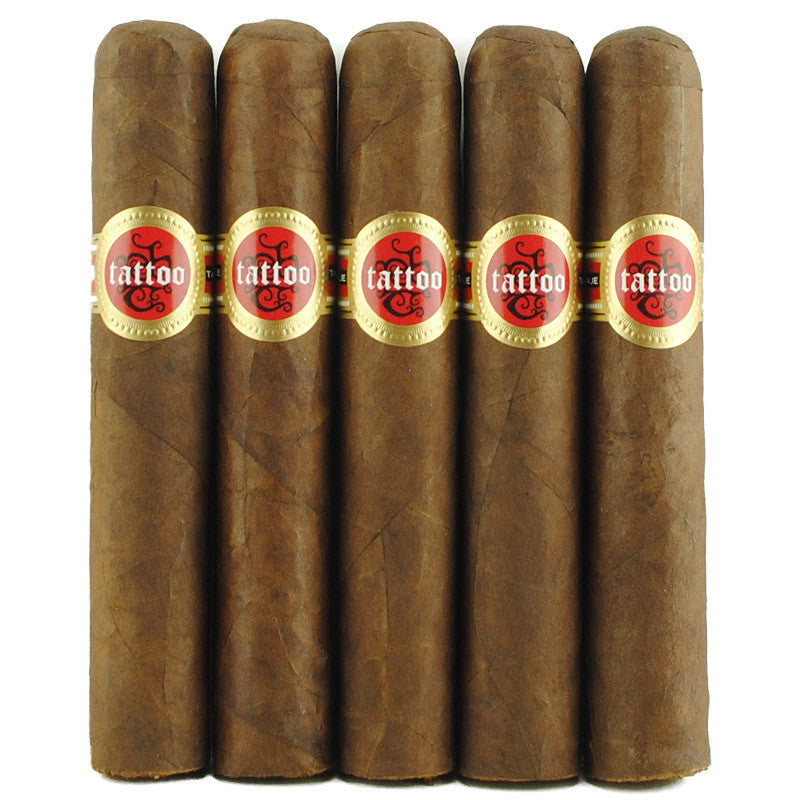 Tatuaje Tattoo Advino (5.5" x 58)