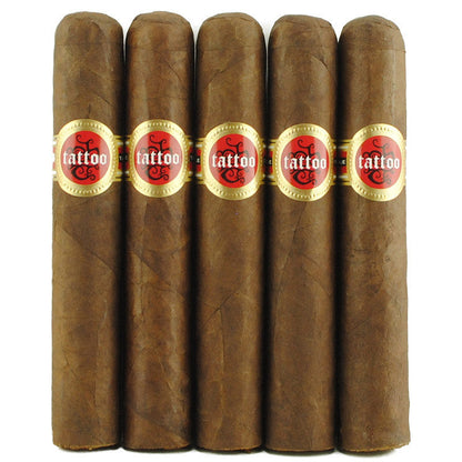 Tatuaje Tattoo Advino (5.5" x 58)
