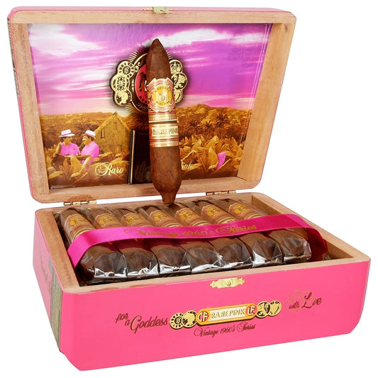 Arturo Fuente Rare Pink VS Work of Art (4.88" x 60)