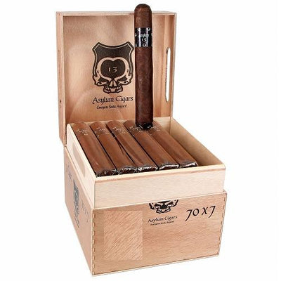 Asylum 13 Cigars - 7x70