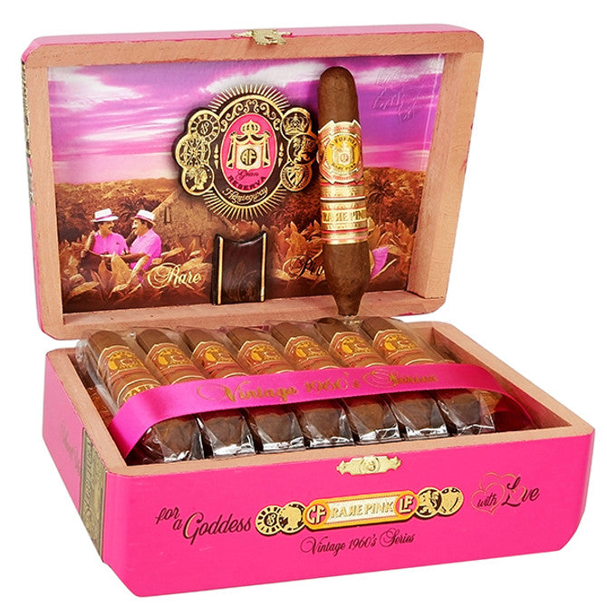 Arturo Fuente Rare Pink VS Short Story (4.0" x 48)