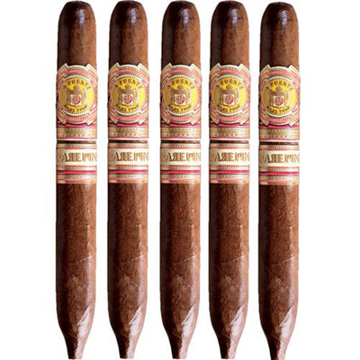 Arturo Fuente Rare Pink Cigars - Signature - 6x46