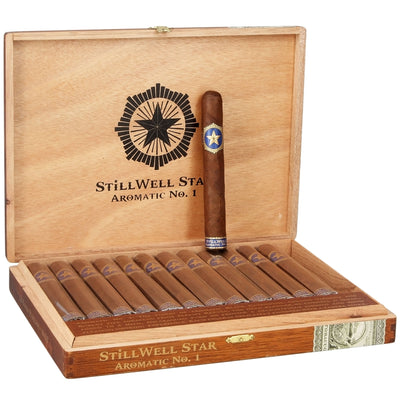 Dunbarton Stillwell Star Aromatic No 1 (6.0