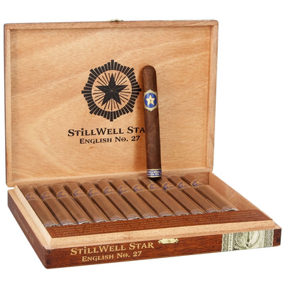 Dunbarton Stillwell Star English No 27 (6.0