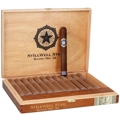 Dunbarton Stillwell Star Bayou No 32 (6.0