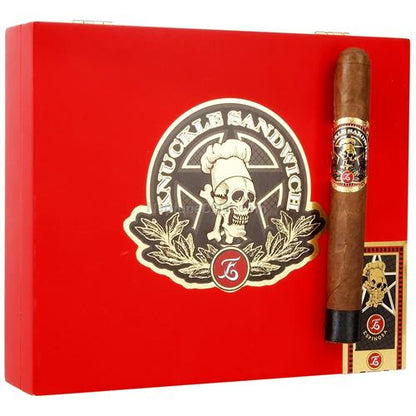 Espinosa Knuckle Sandwich Habano - Corona Gorda R - 5 5/8 X 46