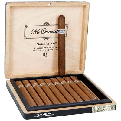 Dunbarton Mi Querida Black SakaKhan (7.25
