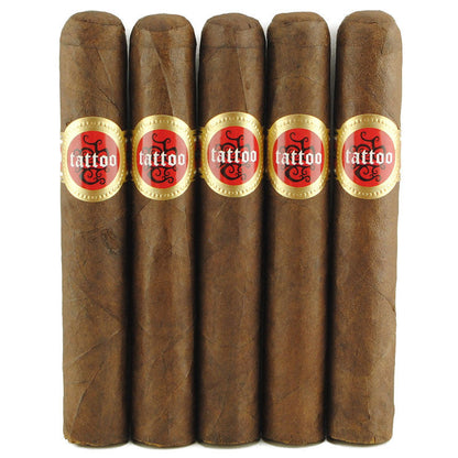 Tatuaje Tattoo Caballero (5.0" x 50)