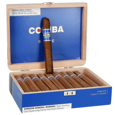 Cohiba Blue Cigars - Robusto-5.5x50