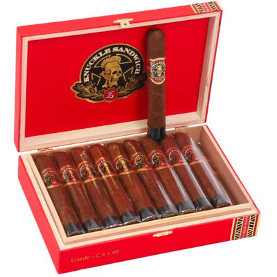 Espinosa Knuckle Sandwich Habano Gordo-C (6.0