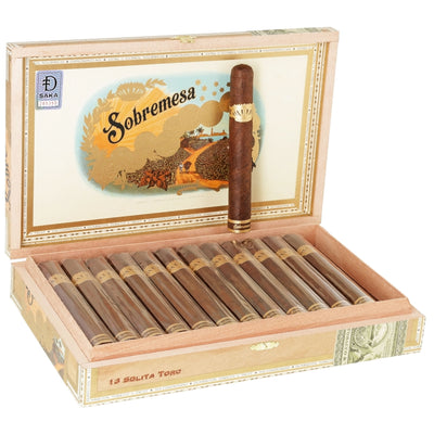 Dunbarton Sobremesa Solita Toro (6.0