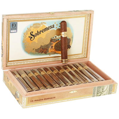 Dunbarton Sobremesa Solita Robusto (5.25