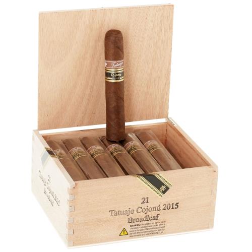 Tatuaje Cojonu 2015 Broadleaf (5.0" x 55)