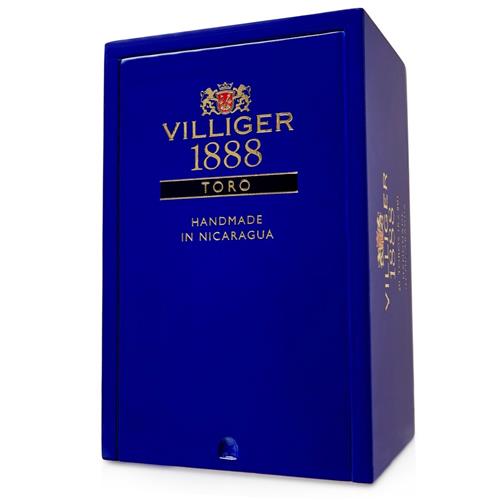 Villiger 1888 Nicaragua Cigars - Toro-6x50