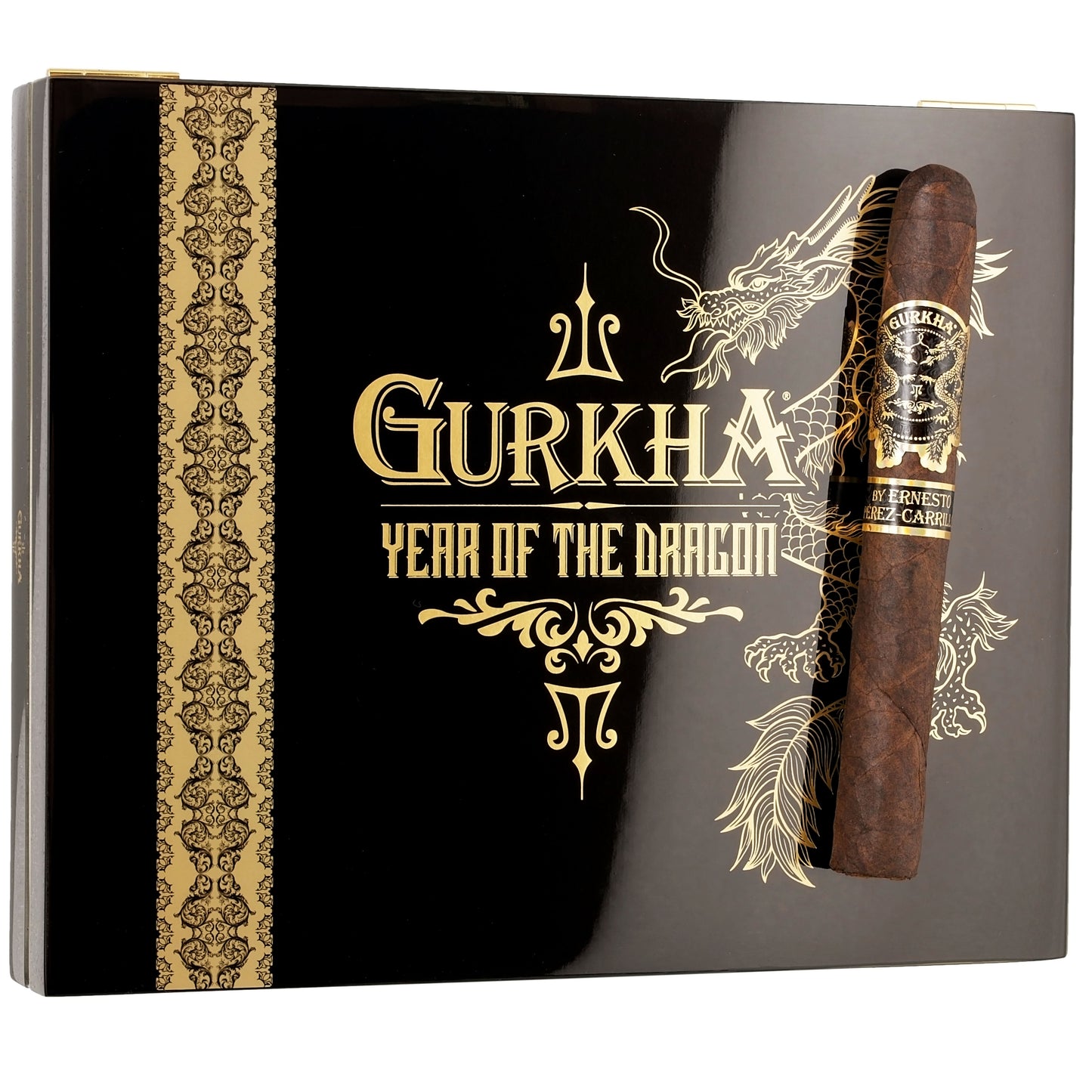 Gurkha Year of the Dragon by Ep Carrillo Cigars - Toro - 6 5/8 X 54