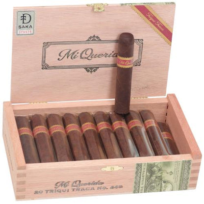 Dunbarton Mi Querida Triqui Traca No. 448 (4.0" x 48)