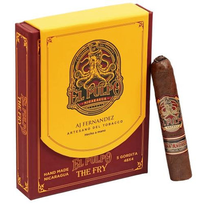 El Pulpo by Artesano Del Tobacco The Fry (4.0