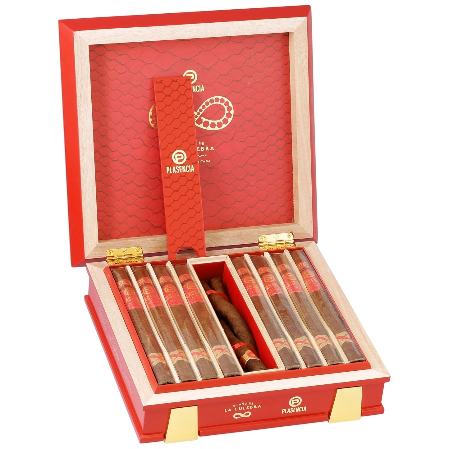 Plasencia Year of the Snake 2025 - Culebra