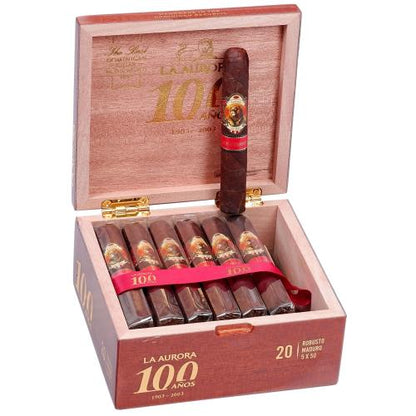 La Aurora 100 Anos (5.0" x 50)