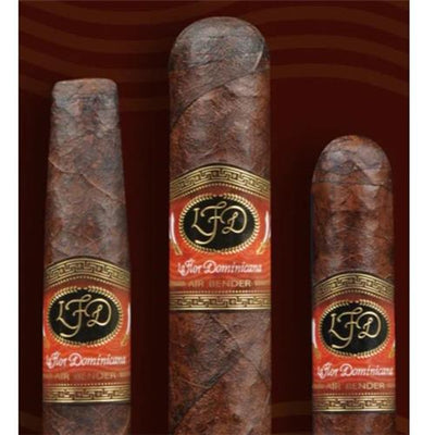 La Flor Dominicana Air Bender Cigars - Valiente - 6.25x60