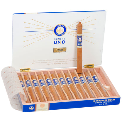 Joya De Nicaragua Numero Uno - L'ambassadeur - 6 5/8 X 44