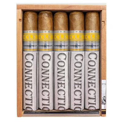 Cle Connecticut Cigars - 60x6