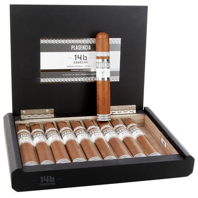 Plasencia Cosecha 146 Cigars - La Vega - 5.25x52 - Robusto Gordo