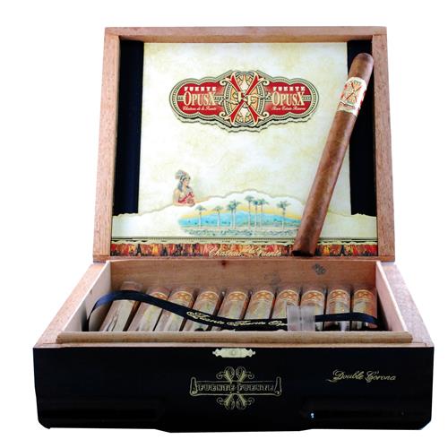 Opus X Cigars - Double Corona - 7.625 X 49 - 32/box