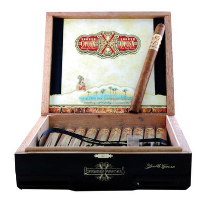 Opus X Cigars - Double Corona - 7.625 X 49 - 32/box