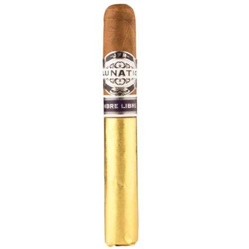 Jfr Lunatic Habano Cigars - Hombe Limbre-6x54