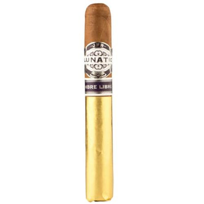 Jfr Lunatic Habano Cigars - Hombe Limbre-6x54