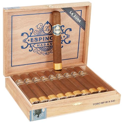 Espinosa Habano Cigars - Toro (Bp) - 6x54